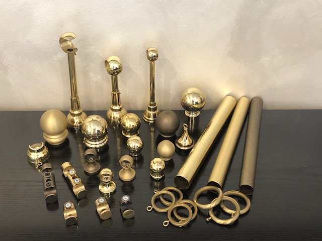Read more about the article Brass Rods Line Ø 20-30